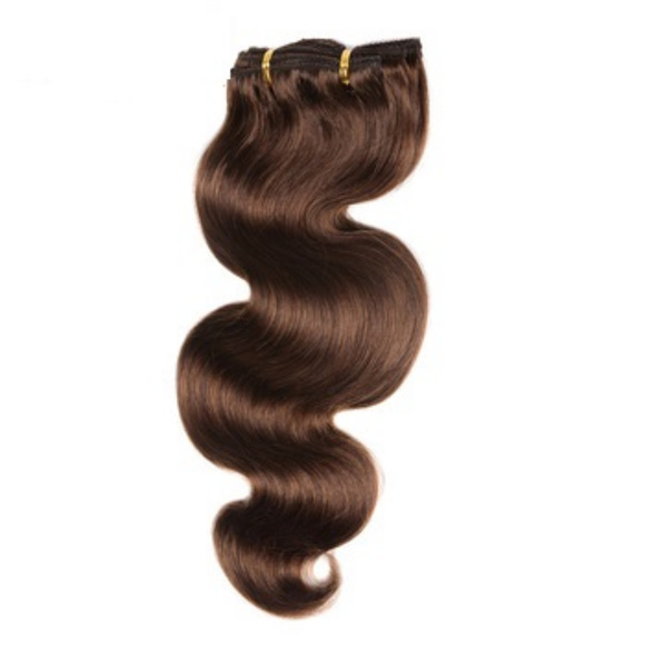 Accessories Human Hair Extensions Weaving Brown Poshmark